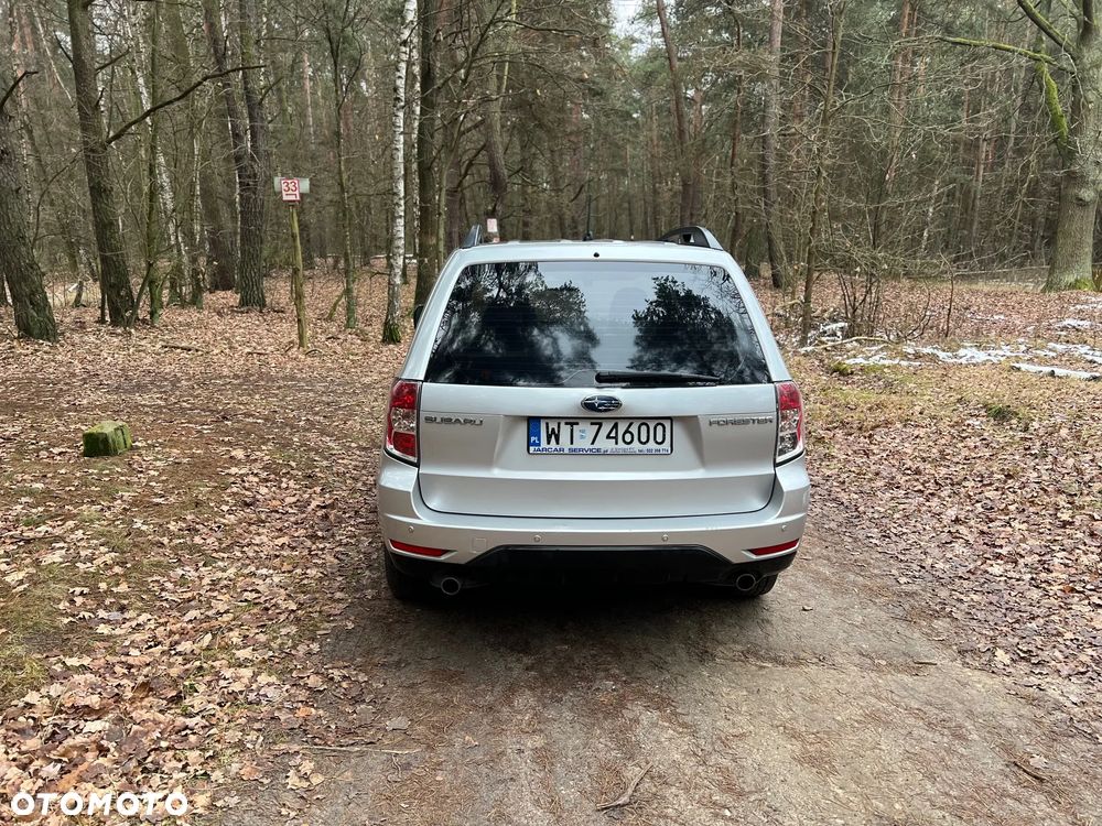 Subaru Forester 2.0 XA Euro5 - 7