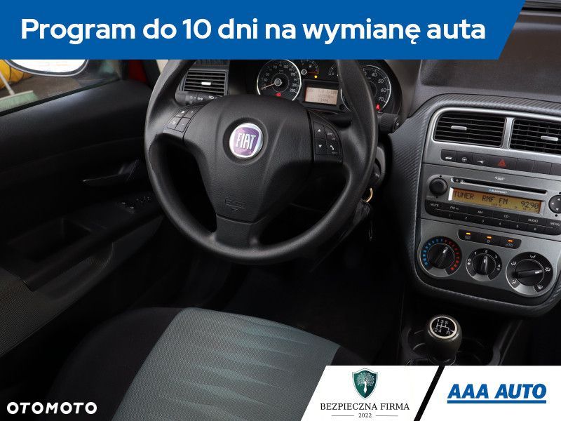 Fiat Grande Punto - 8