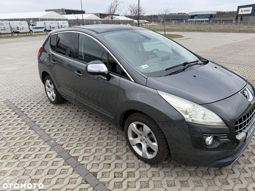 Peugeot 3008 HDi FAP 110 EGS6 Premium - 1