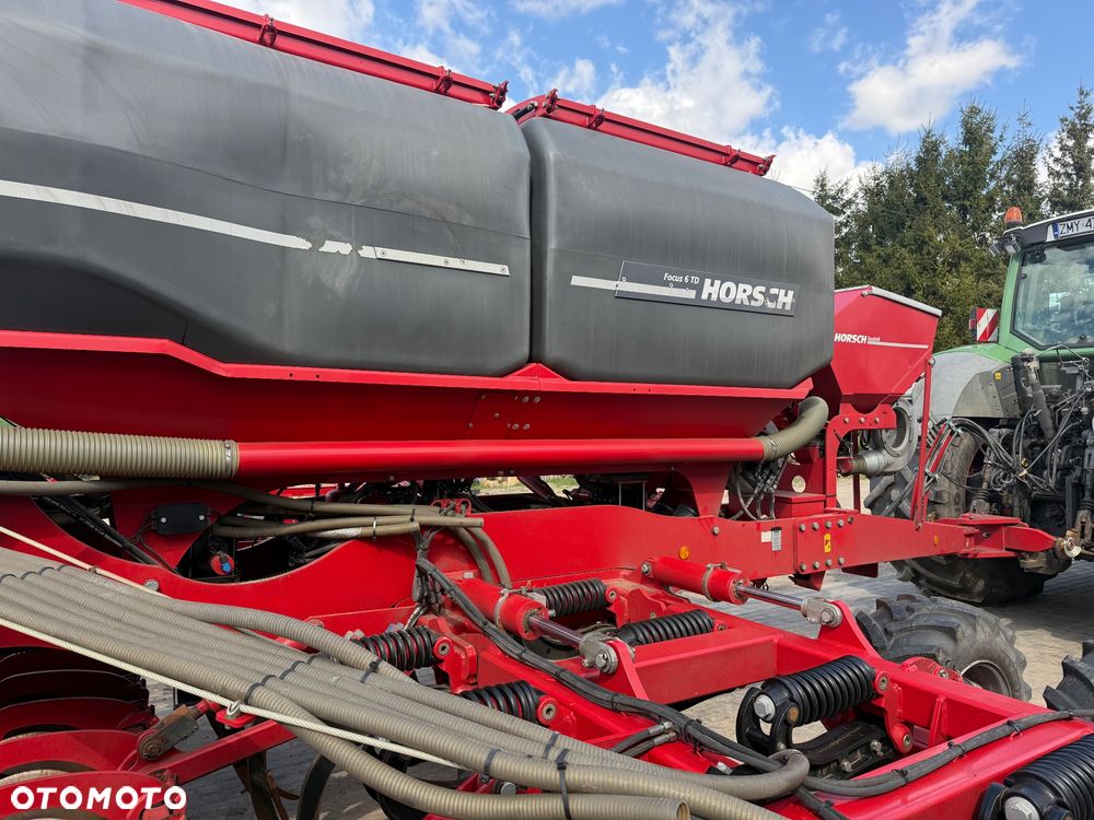 Horsch Focus 6td - 2