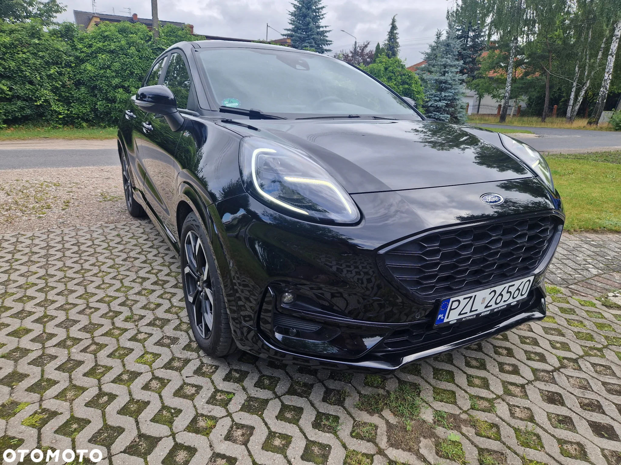 Ford Puma 1.0 EcoBoost Hybrid ST-LINE X DESIGN - 2
