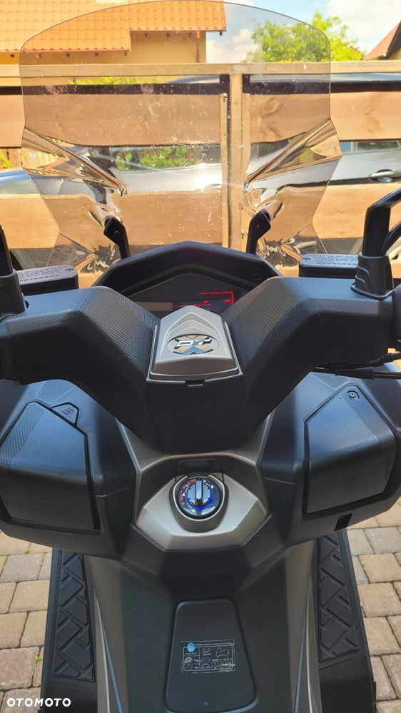 Kymco DT X360 - 27
