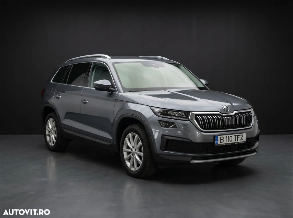 Skoda Kodiaq 2.0 TDI 4X4 DSG SportLine - 1