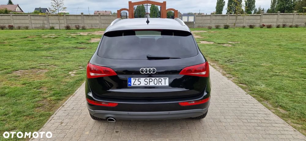 Audi Q5 2.0 TDI quattro S tronic - 4