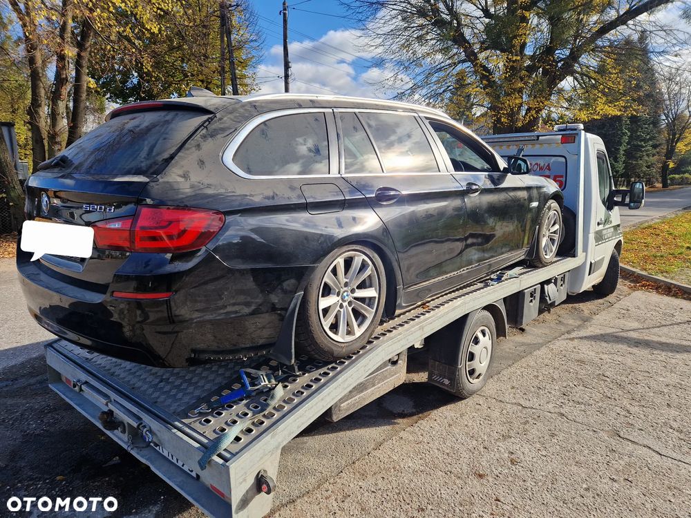 BMW Seria 5 520d - 1