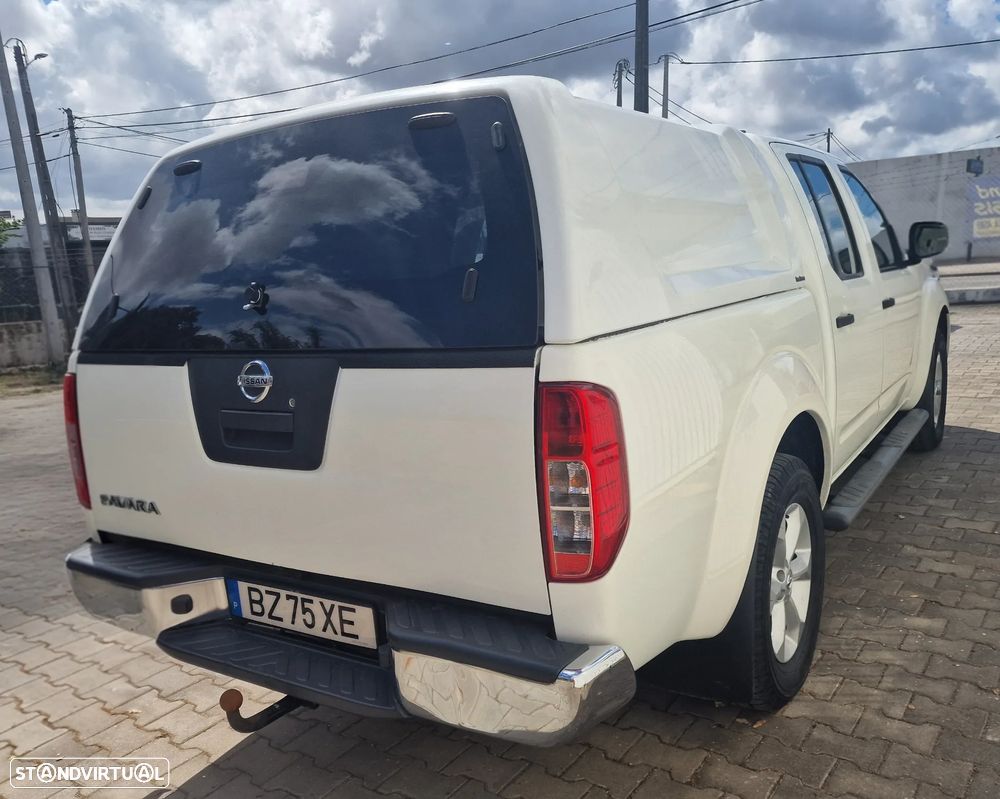 Nissan Navara SE - 5