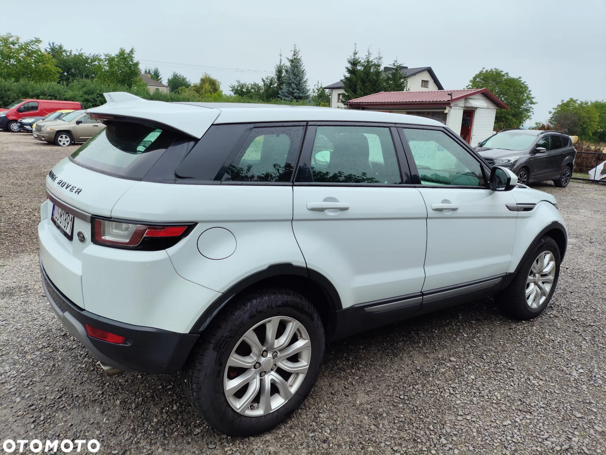 Land Rover Range Rover Evoque 2.0TD4 SE - 4
