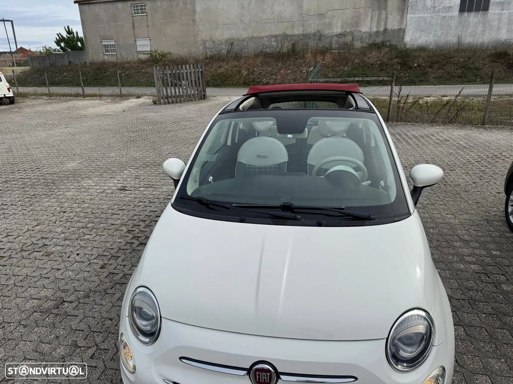 Fiat 500C - 4