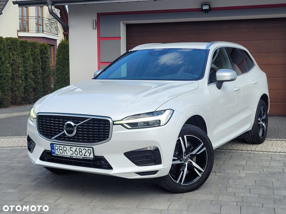 Volvo XC 60 D4 Geartronic RDesign - 1