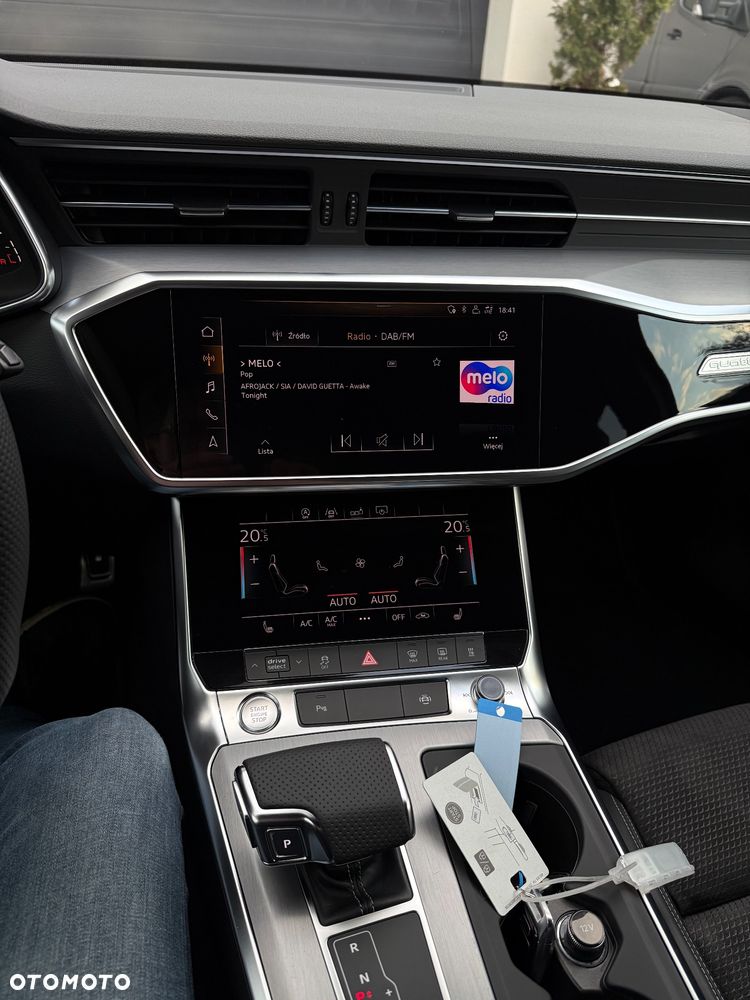 Audi A6 Avant 50 TDI quattro tiptronic S line - 31