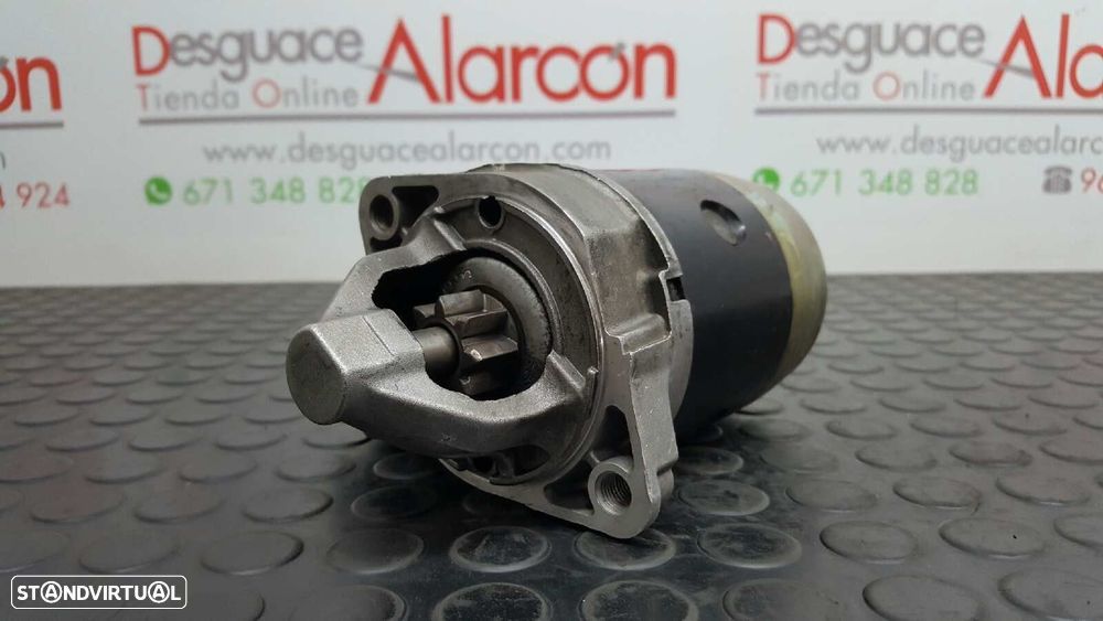 MOTOR DE ARRANQUE HYUNDAI ACCENT (LC) 1.5 CAT - 5