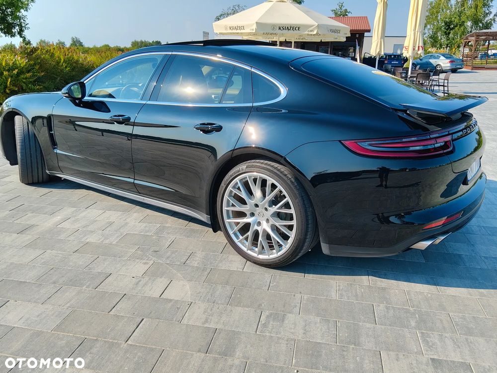 Porsche Panamera 4S Diesel - 12