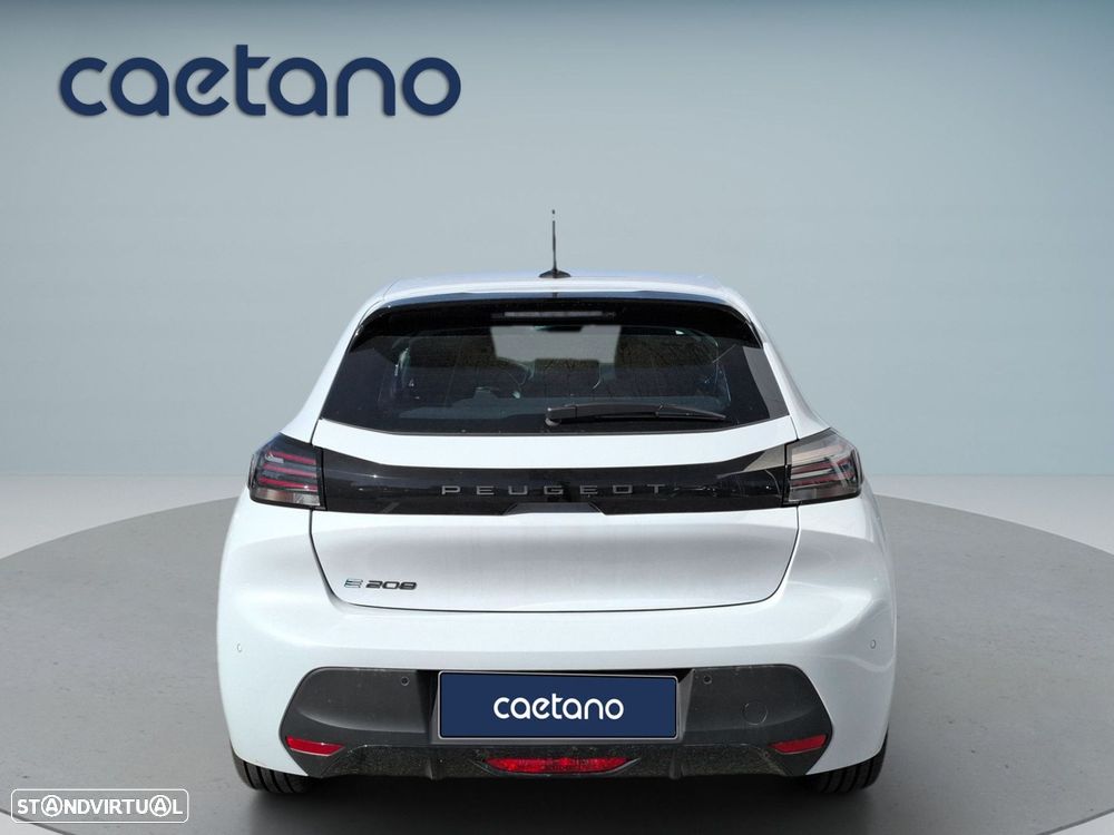 Peugeot e-208 51 kWh Style - 5