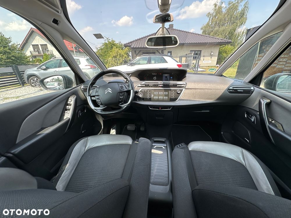 Citroën C4 Grand Picasso 1.6 e-HDi Exclusive ETG6 - 17