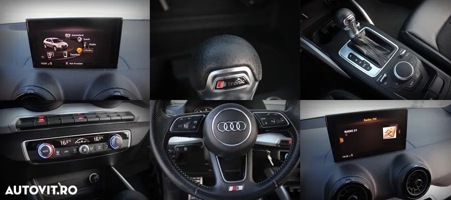 Audi Q2 1.6 TDI S tronic sport - 18