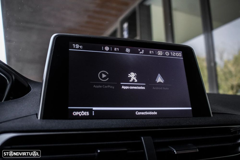 Peugeot 5008 BlueHDI 130 EAT8 Crossway - 40