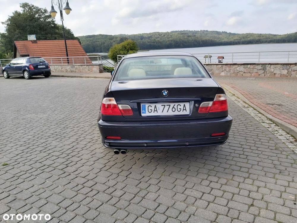 BMW Seria 3 330 Ci - 4
