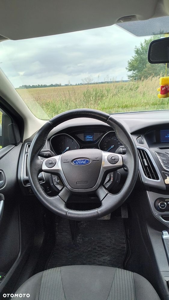 Ford Focus 2.0 TDCi Edition MPS6 - 12