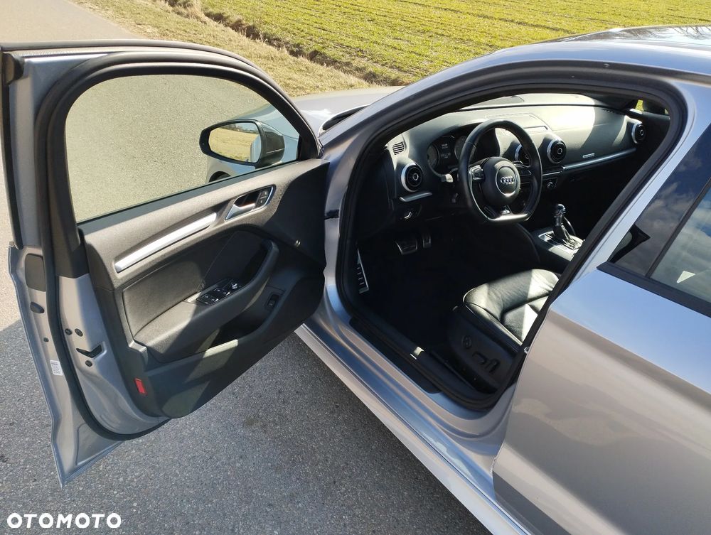 Audi A3 Limousine 2.0 TFSI quattro S tronic sport - 19