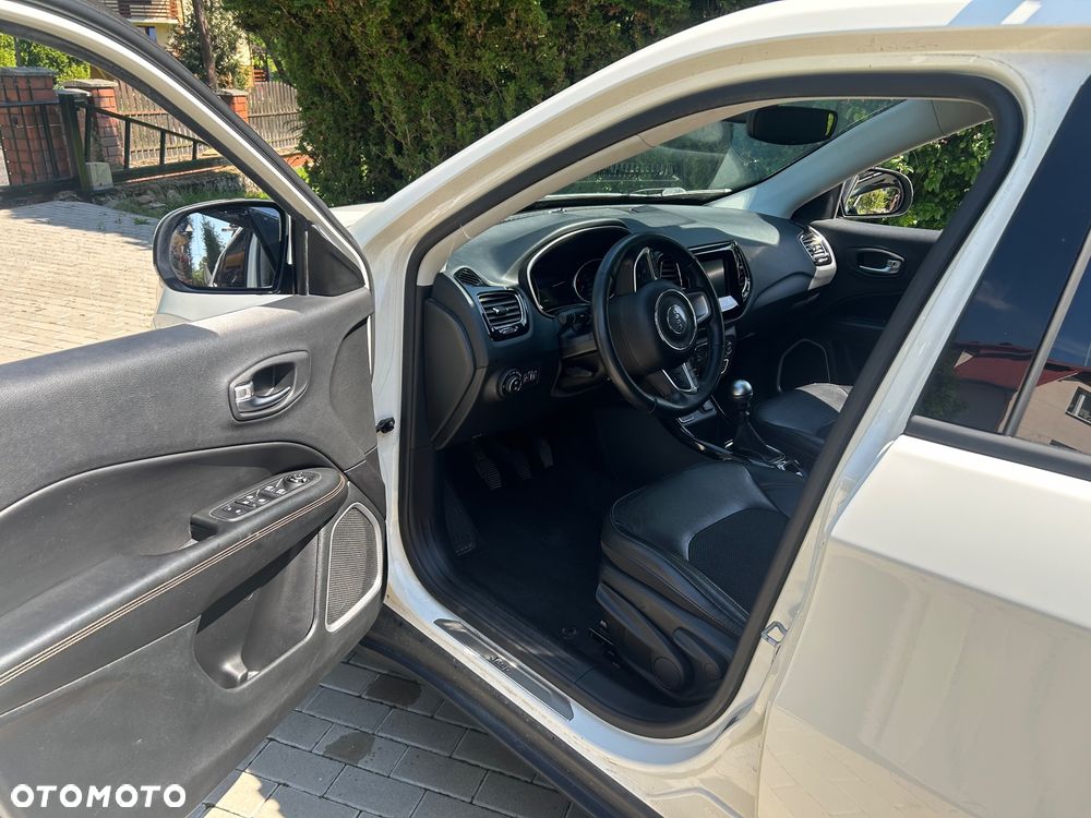 Jeep Compass 1.4 TMair Limited FWD S&S - 6