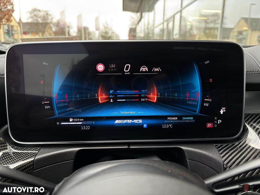 Mercedes-Benz CLE Mercedes-AMG 53 4MATIC+ AMG SPEEDSHIFT TCT 9G - 18