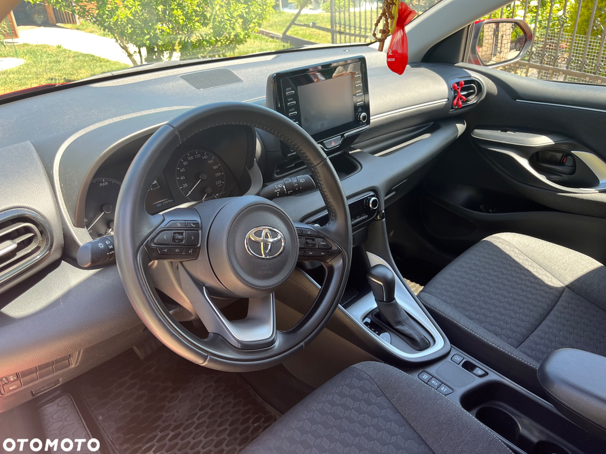 Toyota Yaris - 11