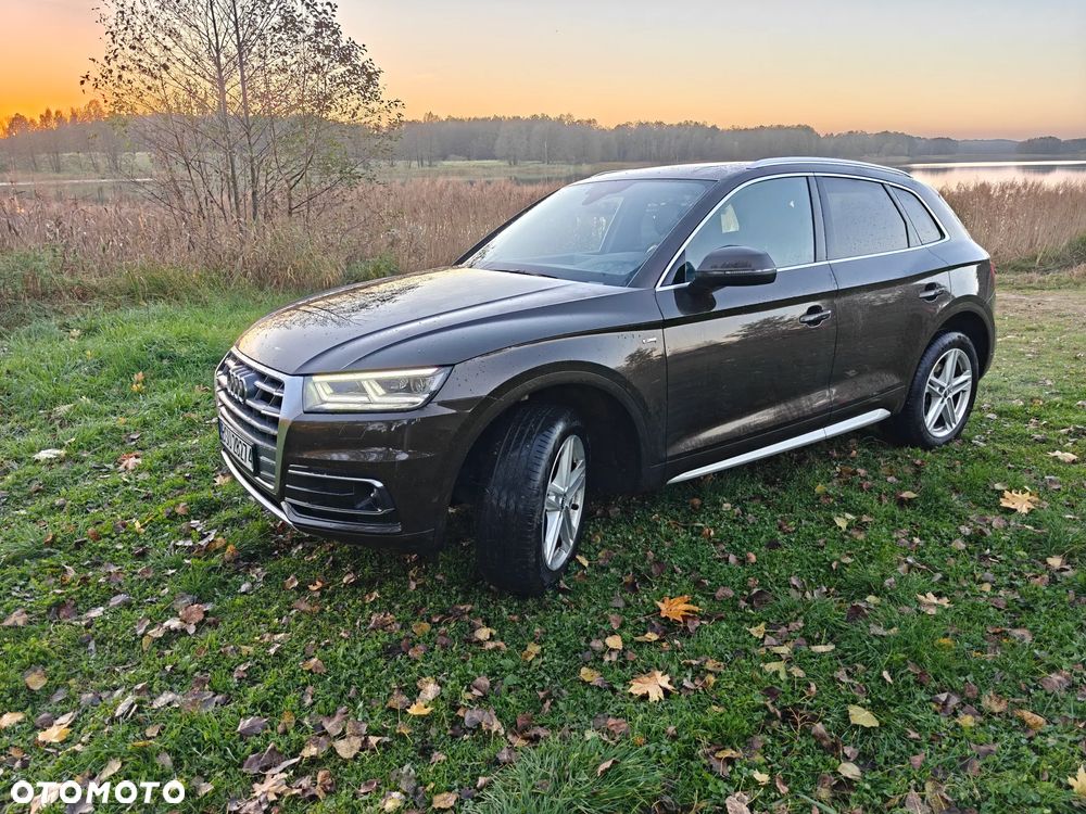 Audi Q5 2018 photo 4