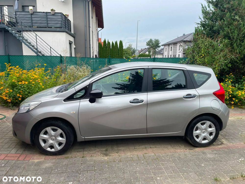 Nissan Note 1.2 Acenta - 6