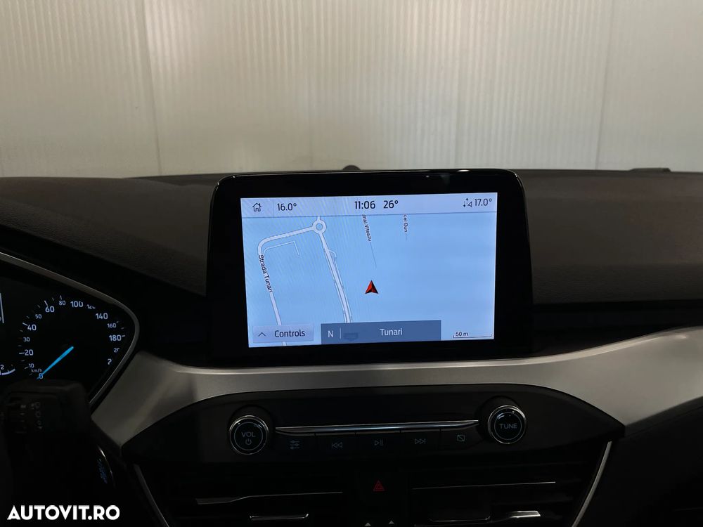 Ford Focus 1.0 EcoBoost Trend Edition - 15