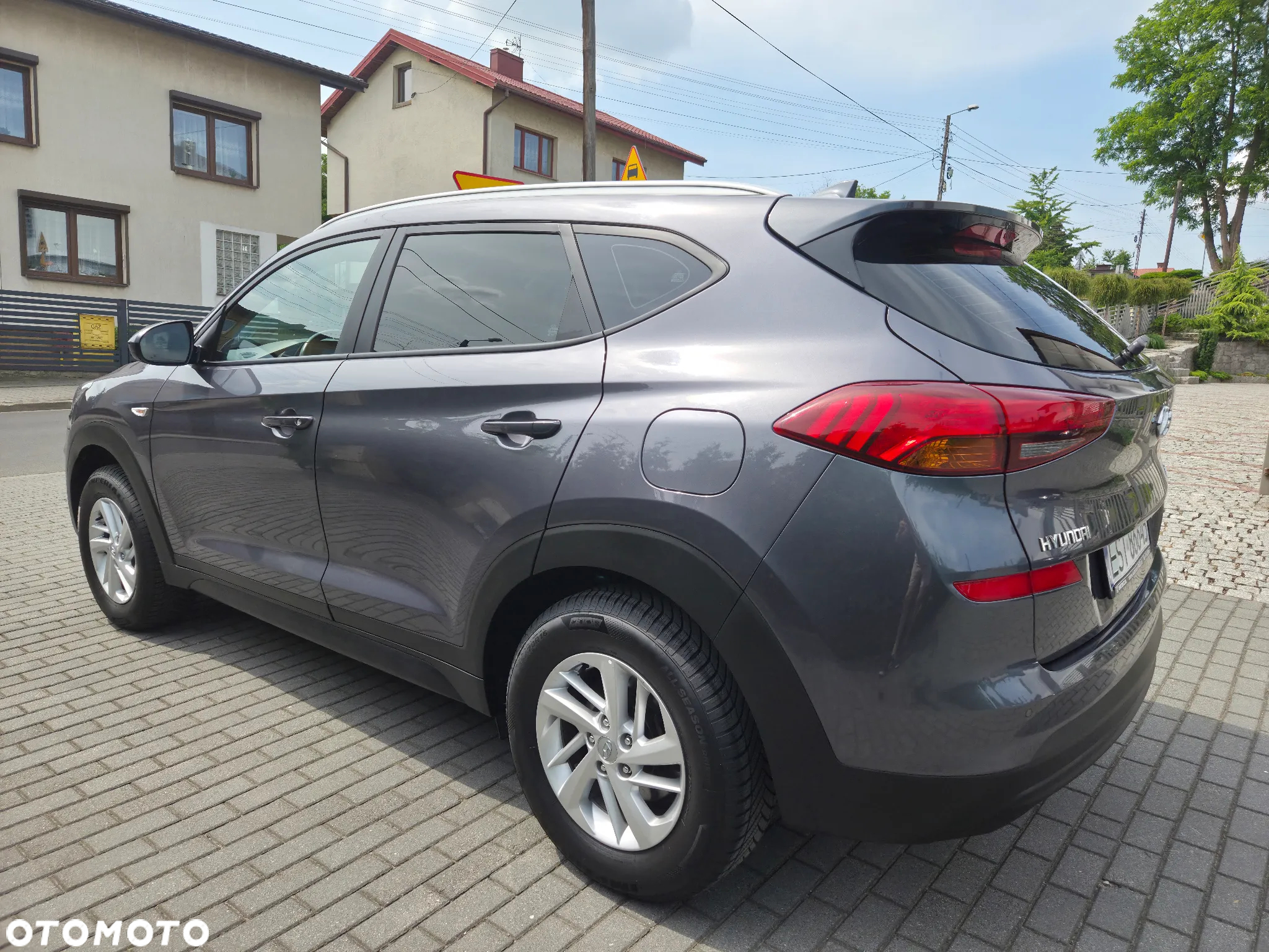 Hyundai Tucson 1.6 GDi 2WD Style - 6