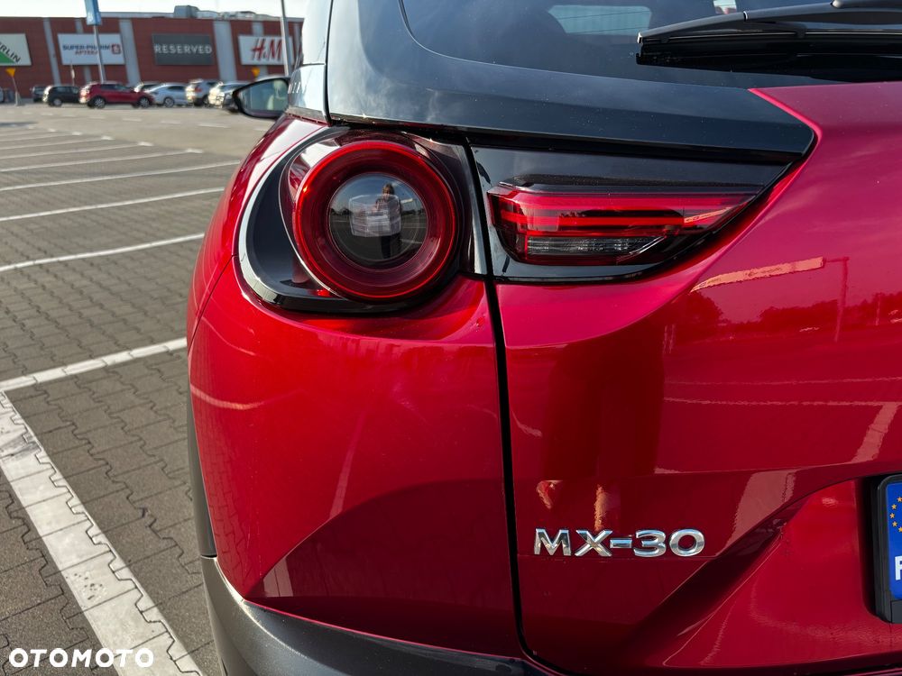 Mazda MX-30 - 5