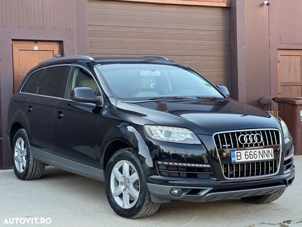 Audi Q7 - 5