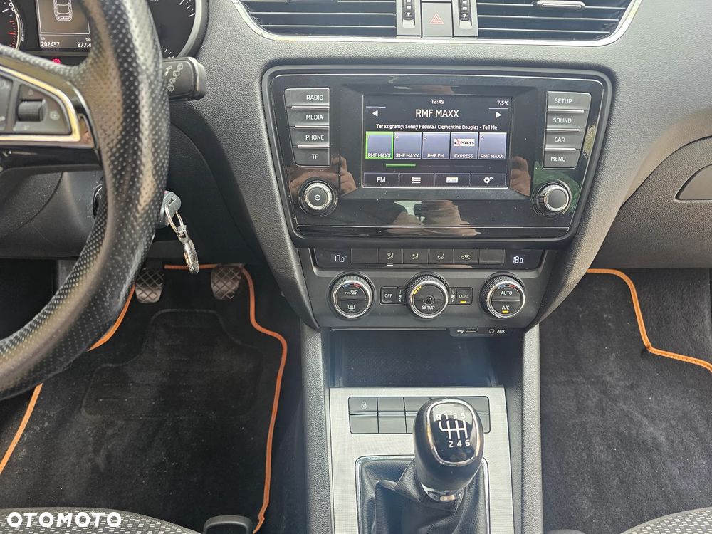 Skoda Octavia 1.4 TSI Ambition - 10