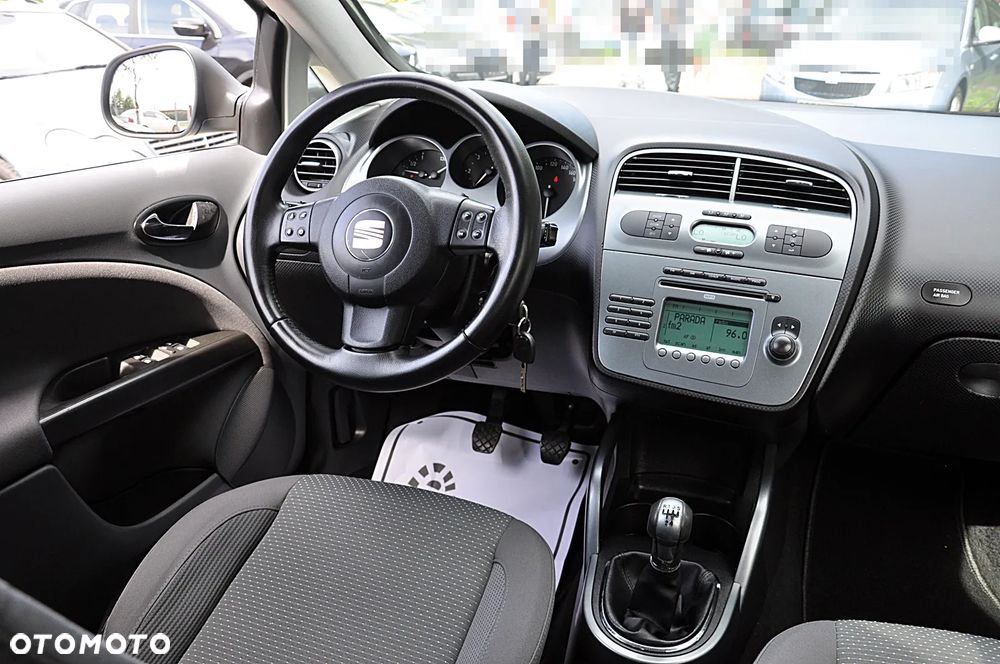 Seat Altea XL 1.9 TDI Style - 18