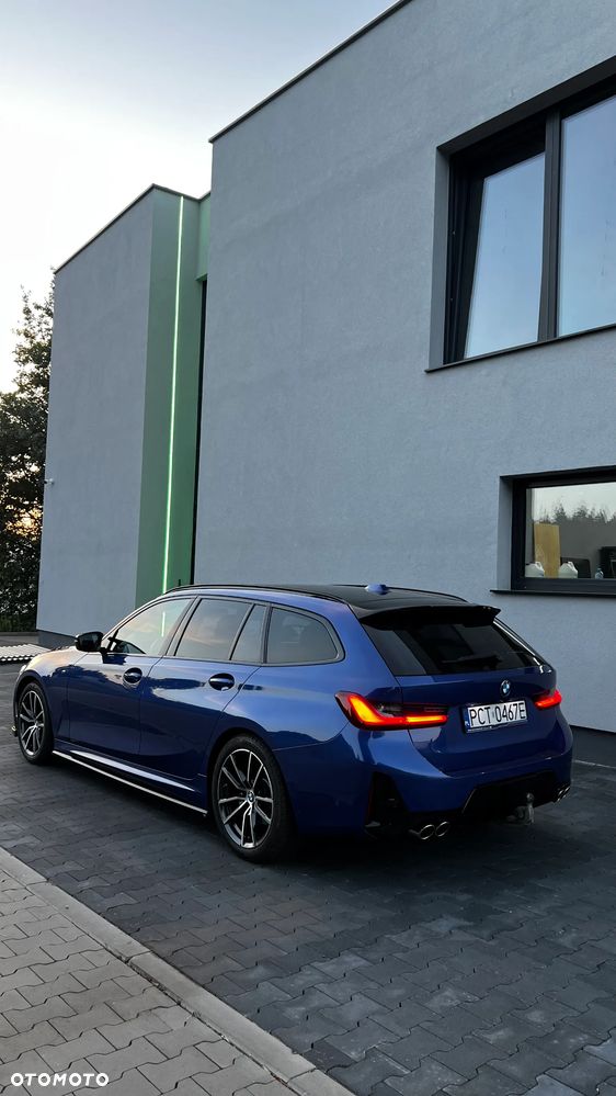 BMW Seria 3 320d xDrive M Sport Shadow sport - 7