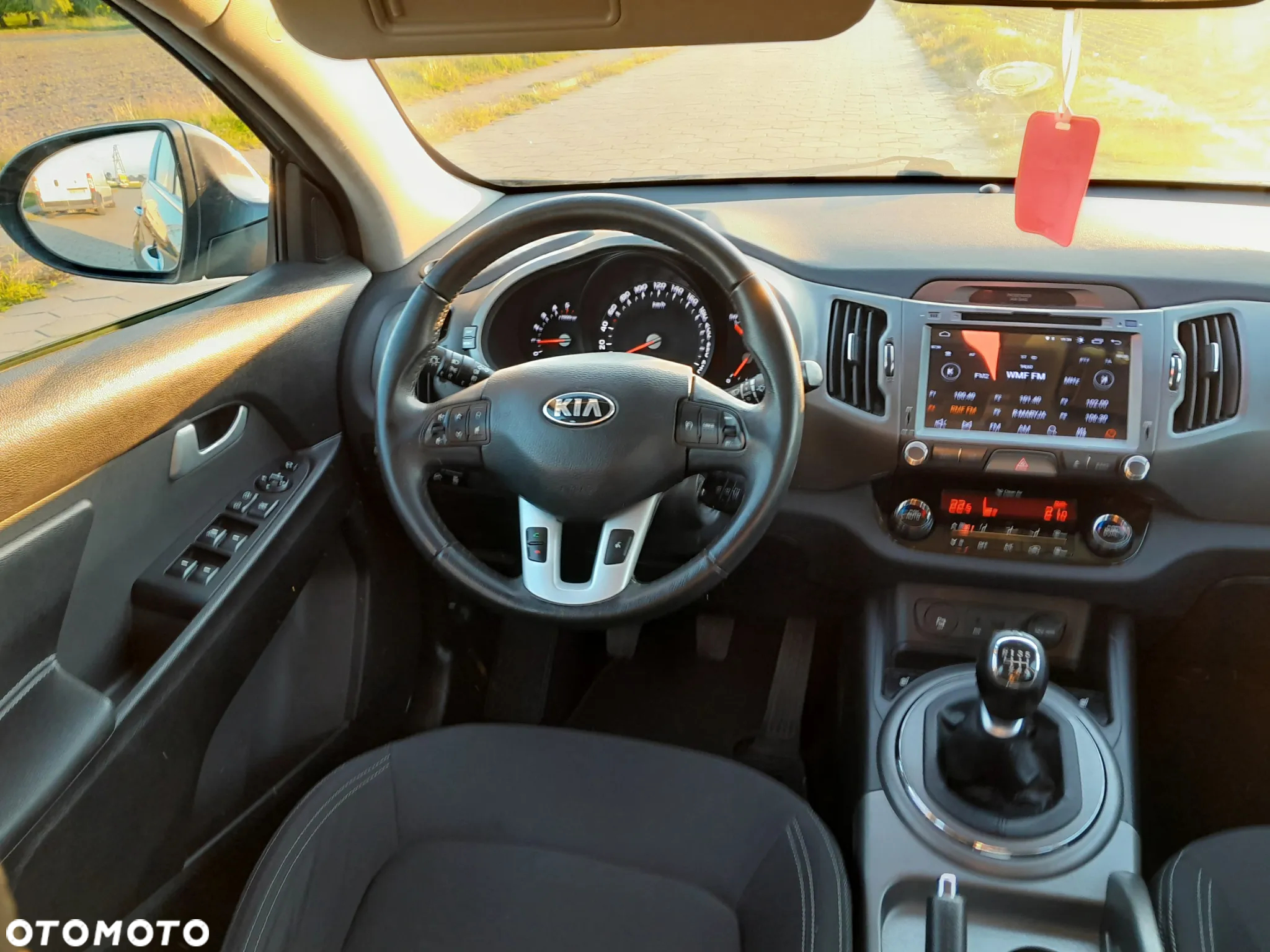 Kia Sportage 1.7 CRDI XL 2WD - 4