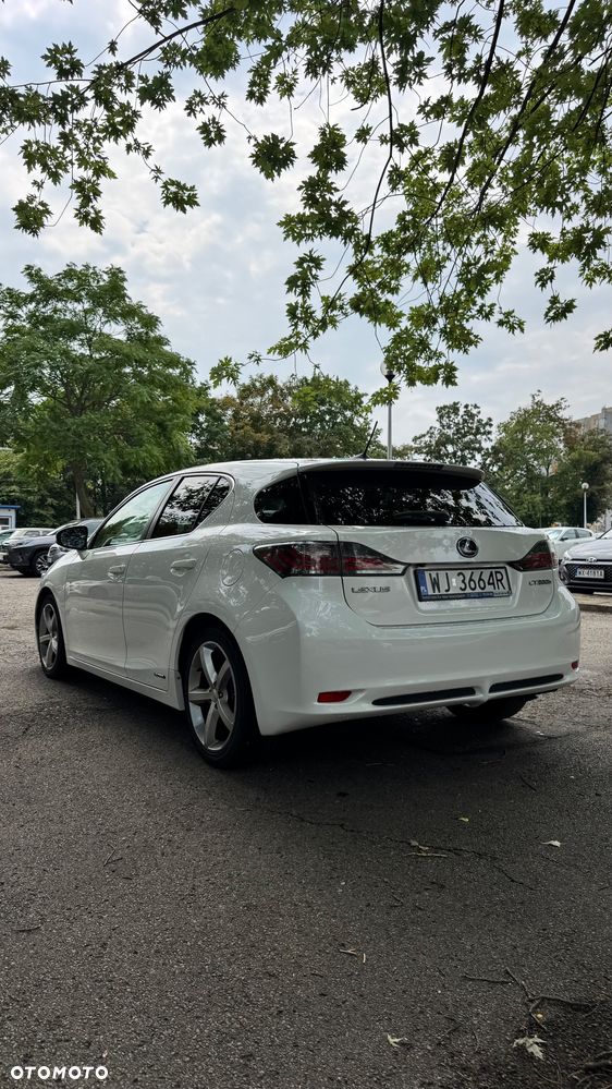 Lexus CT 200h Elegance - 5