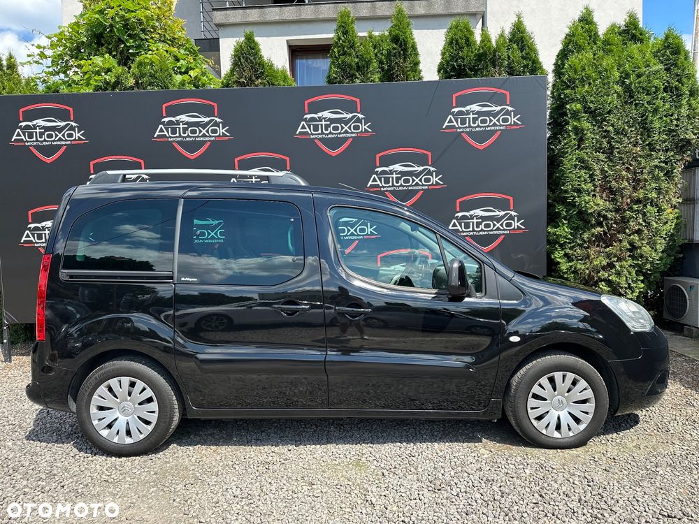 Citroën Berlingo 1.6 HDi 110 FAP Multispace Exclusive - 24