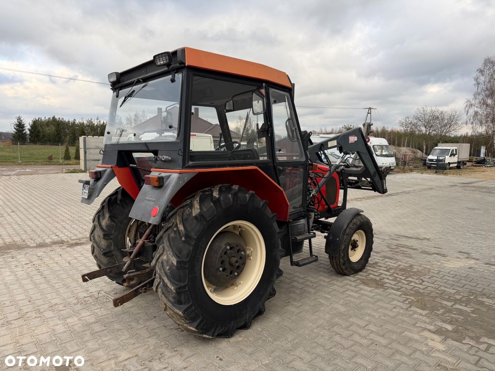 Zetor 5320 - 3