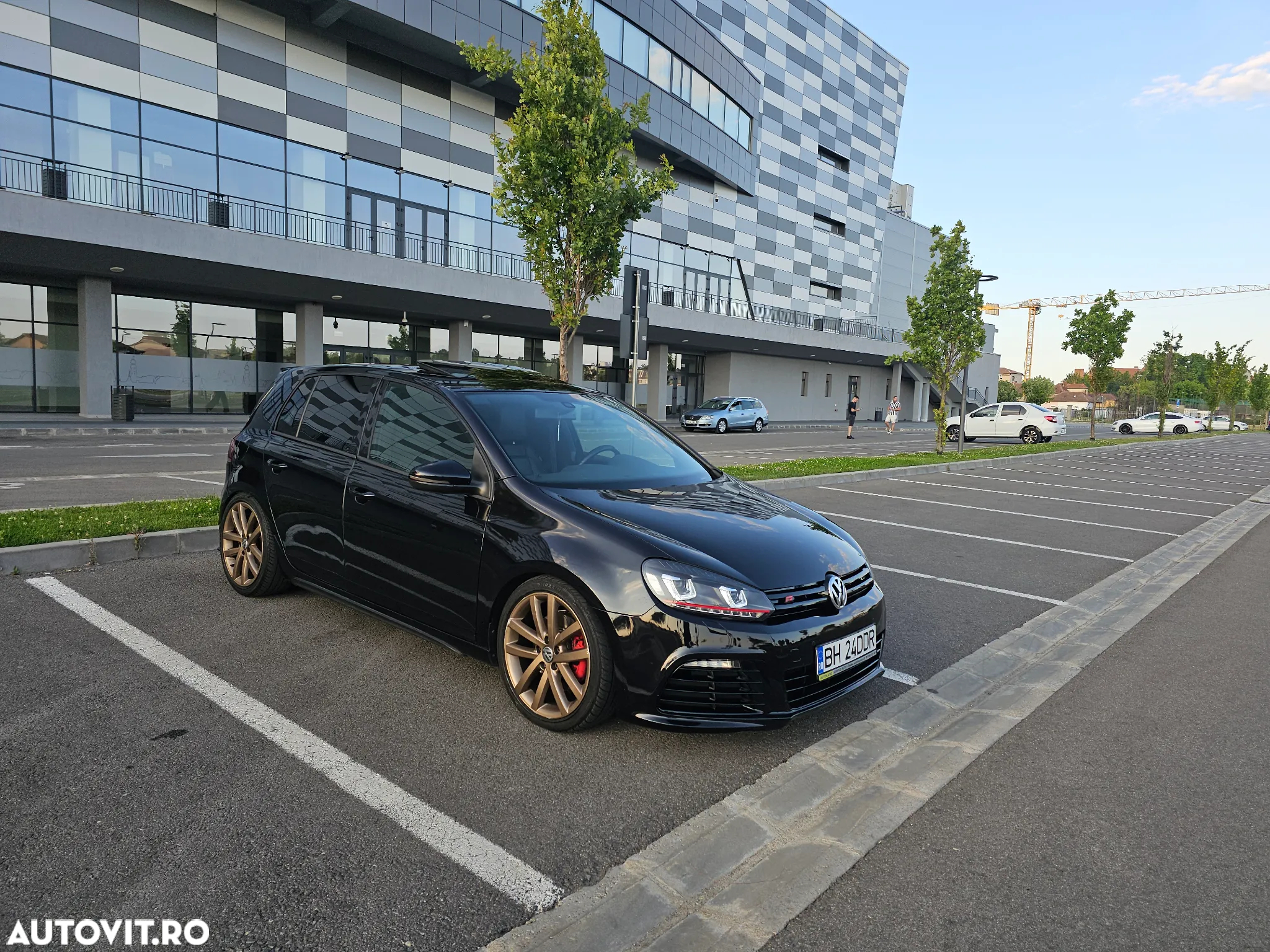 Volkswagen Golf 2.0 TSI GTI DSG - 7