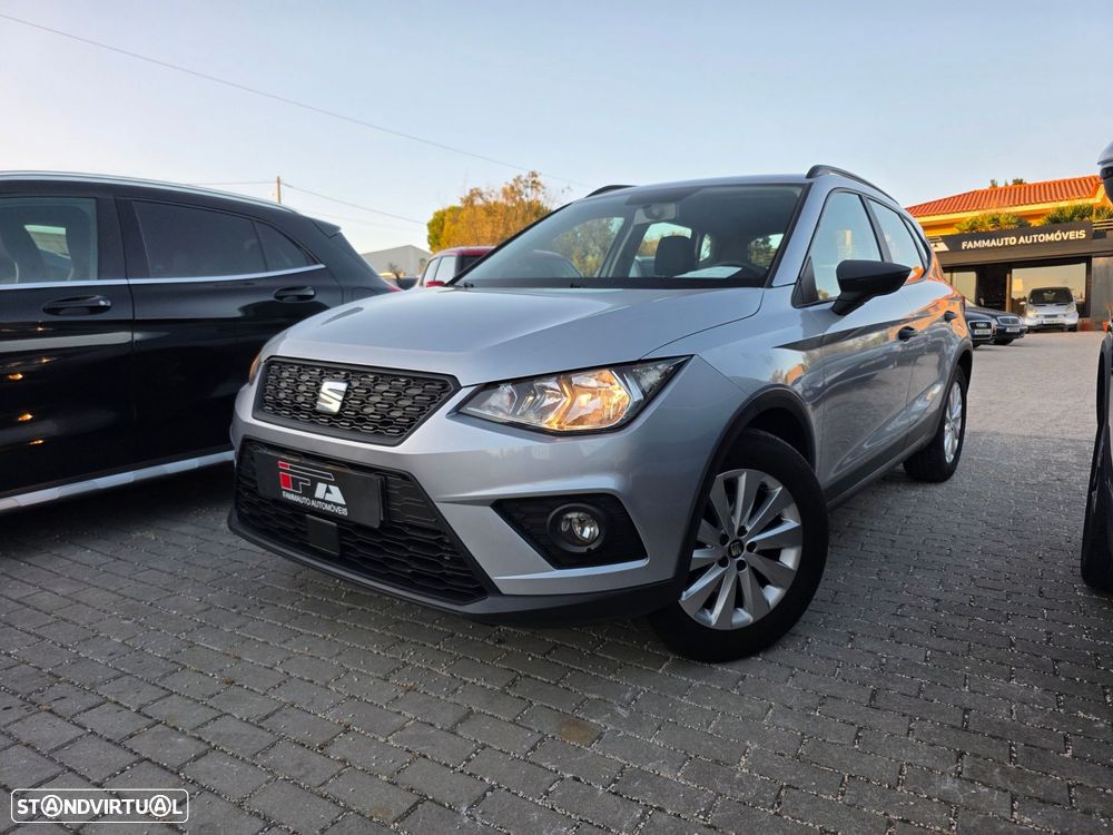 SEAT Arona 1.6 TDI Reference - 1