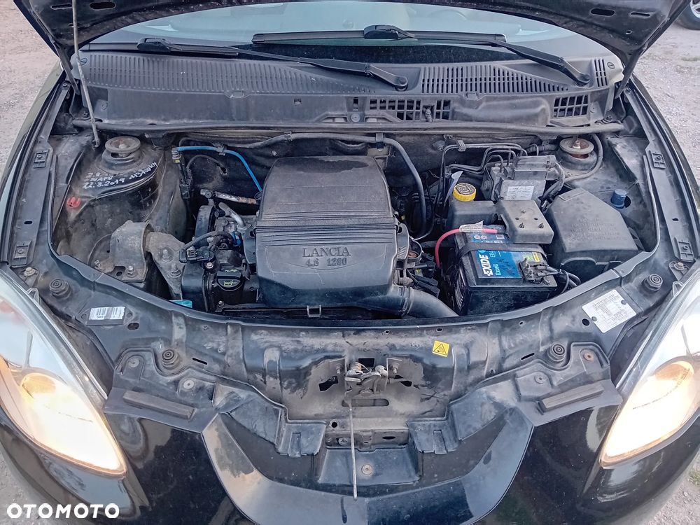 Lancia Ypsilon Y 1.2 8v Arctic - 27