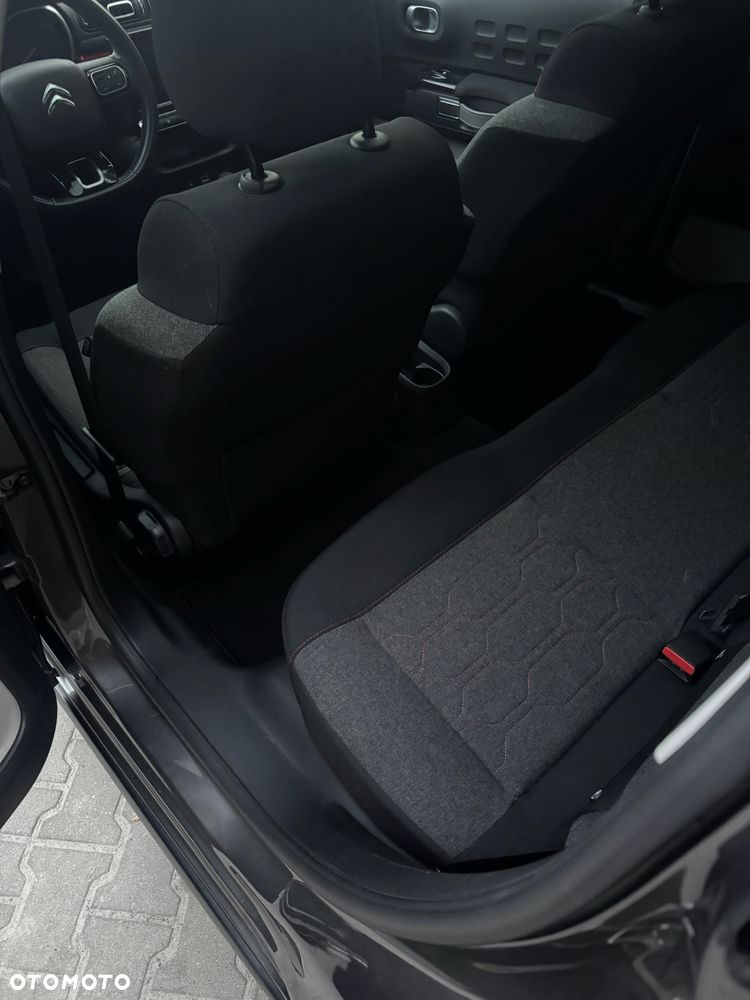 Citroën C3 Pure Tech 110 S&S EAT6 SHINE - 15