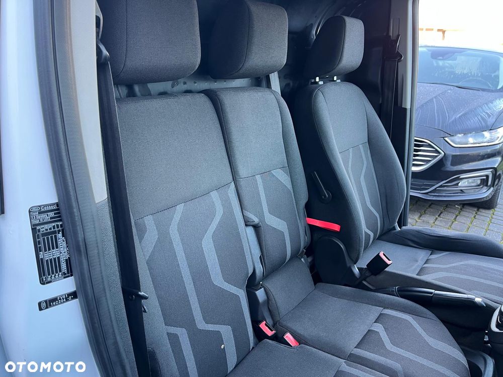 Ford Transit Connect - 14