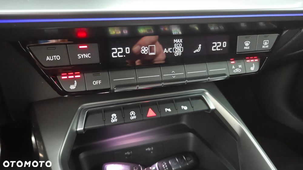Audi A3 Limousine TFSI 110 kW S tronic S line - 28