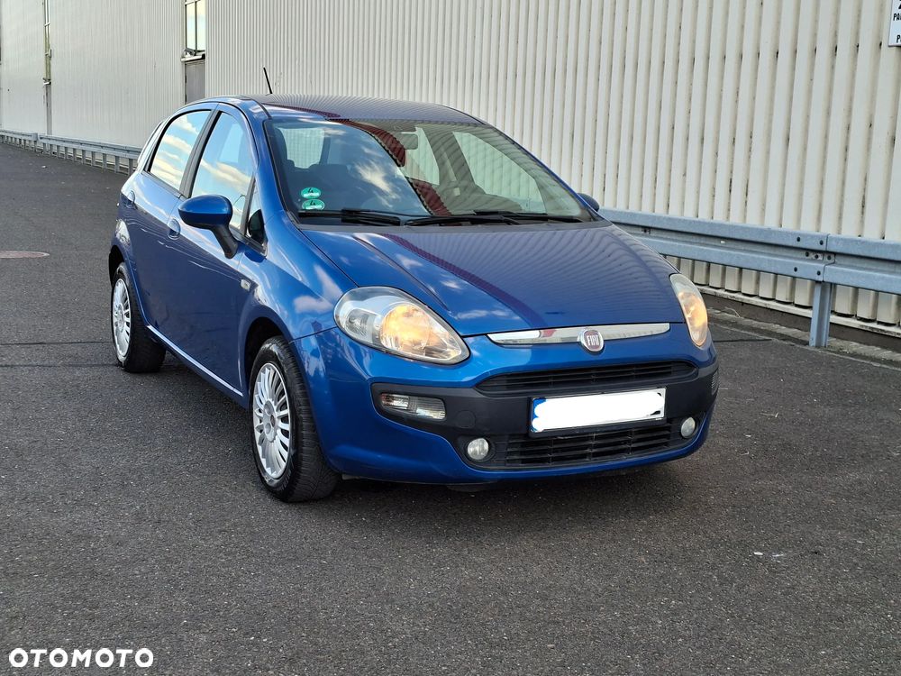 Fiat Punto Evo - 7
