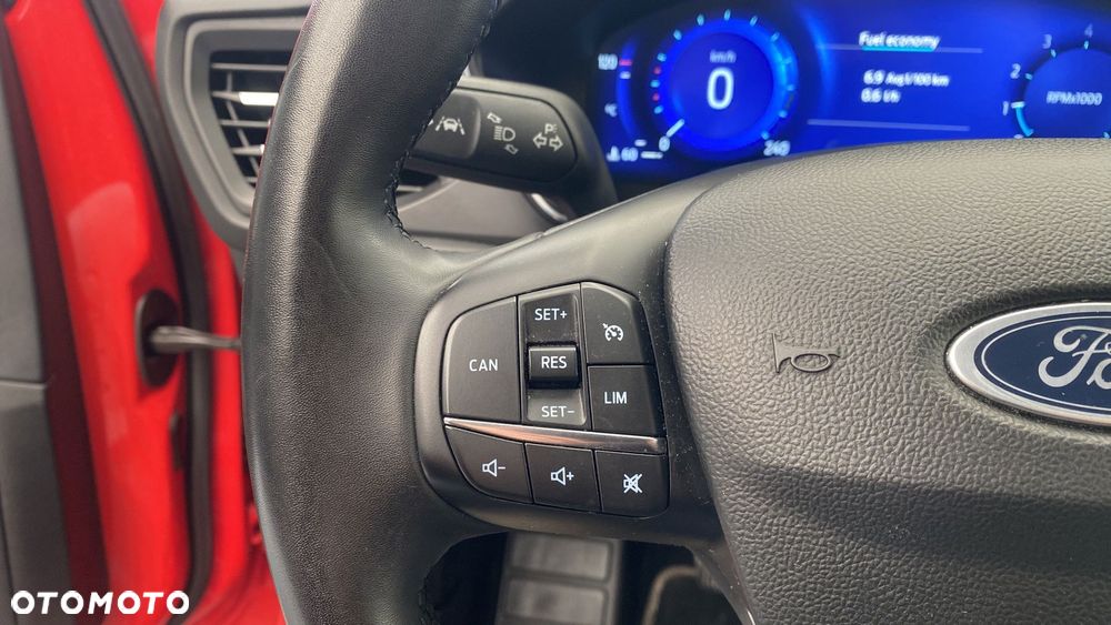 Ford Focus 1.0 EcoBoost mHEV Titanium X - 25