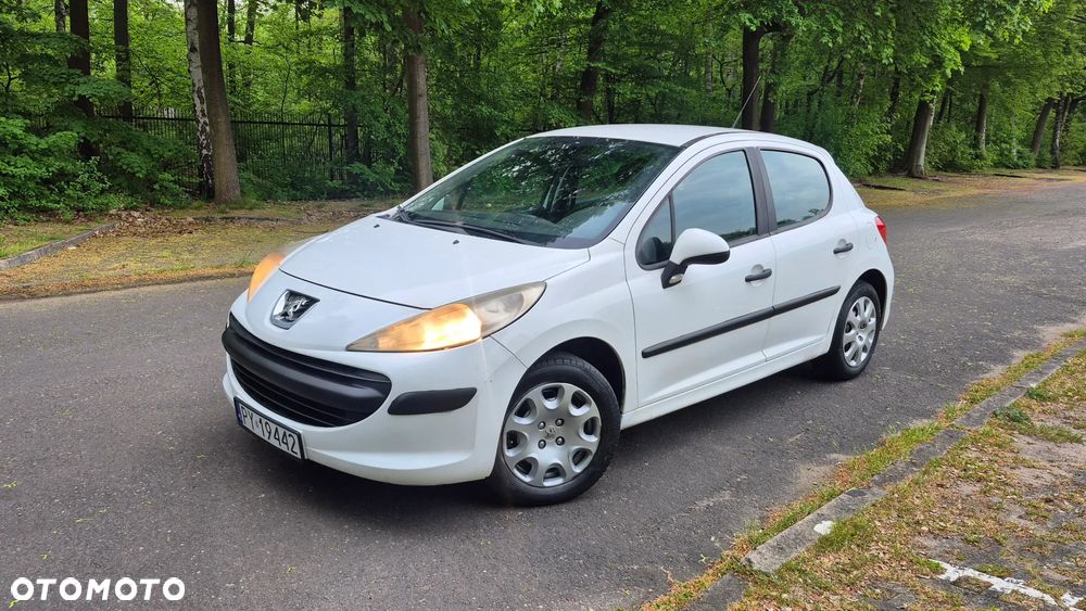 Peugeot 207 1.4 HDi Business Line - 1