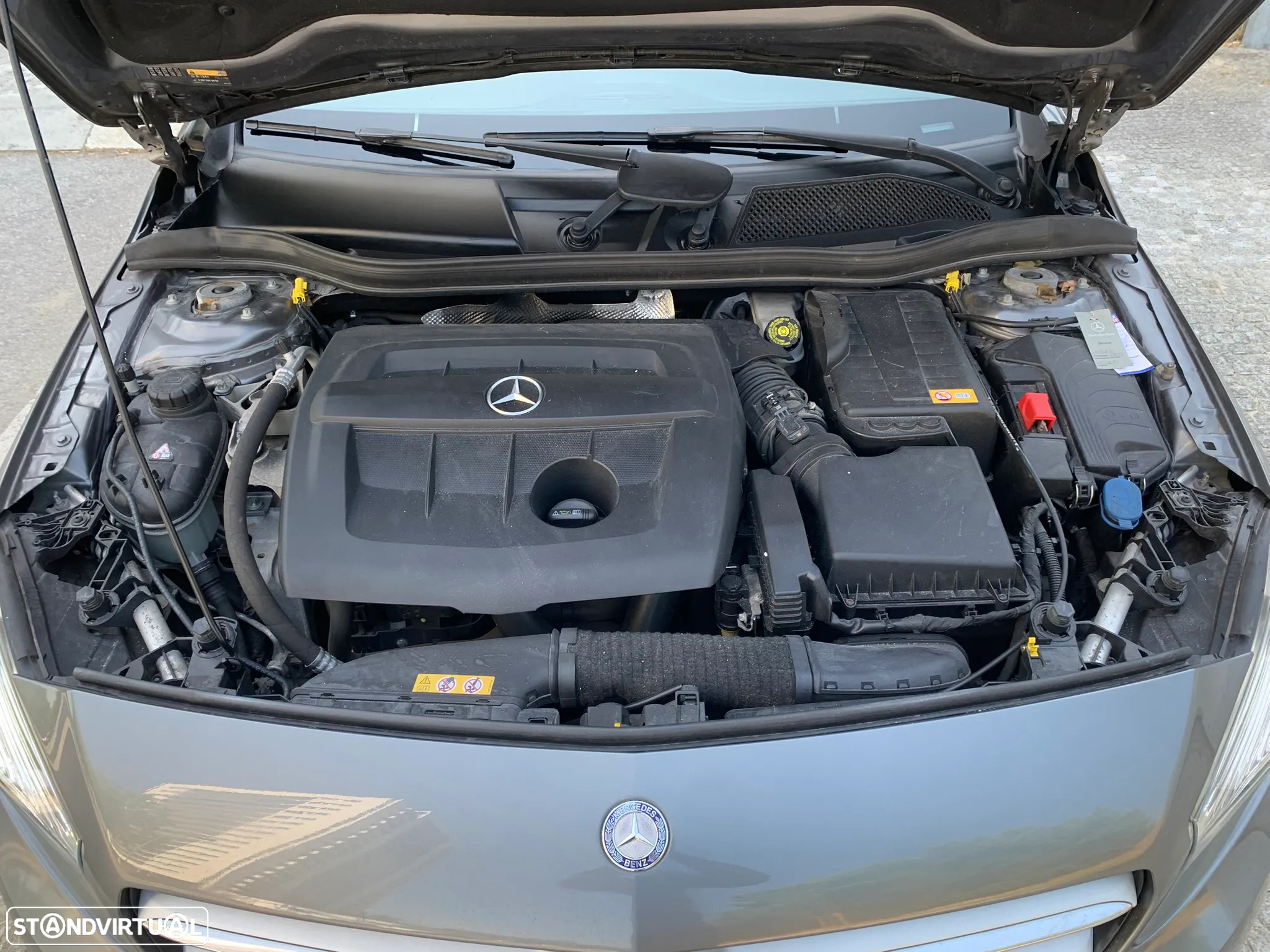 Mercedes-Benz A 180 CDi BE Edition - 30