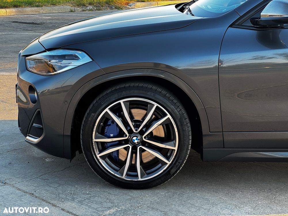 BMW X2 M35i - 12